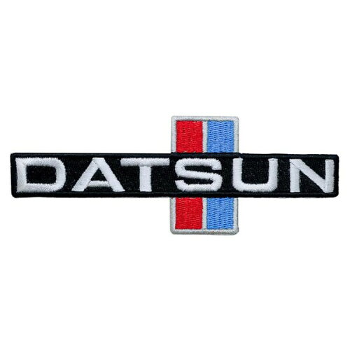 JAN 4580588012351 ジュウロクホウイ DATSUN TRUCK 720型 エンブレム ワッペン 株式会社ジュウロクホウイ ホビー 画像