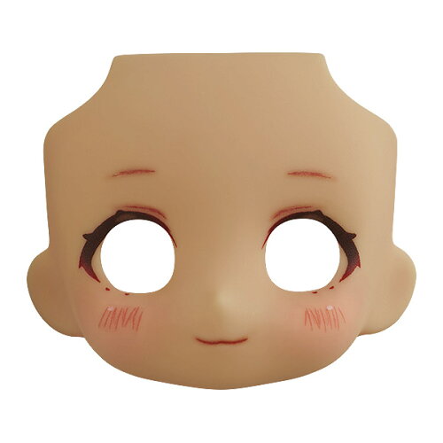 JAN 4580590202627 グッドスマイルカンパニー ねんどろいどどーる かすたむフェイス Make Up！：めぐつき01 cinnamon 代引注文不可 株式会社グッドスマイルカンパニー ホビー 画像