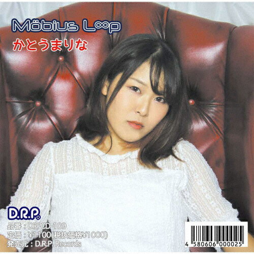 JAN 4580606000025 Mobius　L∞p（TYPE-A）/ＣＤシングル（１２ｃｍ）/DRPCD-109 D.R.P.Records CD・DVD 画像