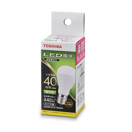 JAN 4580625138525 TOSHIBA LDA4N-G-E17S40V2 NVC Lighting Japan株式会社 インテリア・寝具・収納 画像