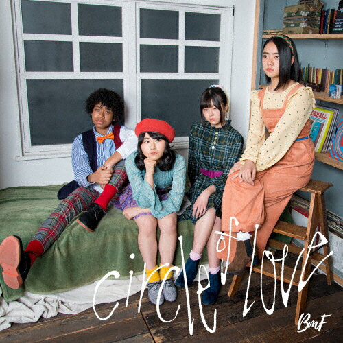 JAN 4580644390010 circle　of　love/ＣＤシングル（１２ｃｍ）/TWR-1001 株式会社テアトルアカデミー CD・DVD 画像