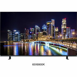 JAN 4580652111614 TOSHIBA 有機ELテレビ REGZA X8900K 65X8900K TVS REGZA株式会社 TV・オーディオ・カメラ 画像