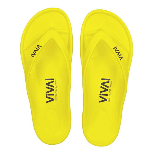 JAN 4580652161589 ビバアイランド VIVA! ISLAND FLIP FLOP フリップ フロップ 22 Lemon V-821113 株式会社一点鐘 靴 画像