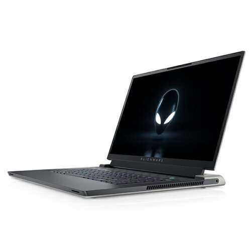 JAN 4580691201673 DELL｜デル ゲーミングノートパソコン Alienware x17 R2 シルバーホワイト NAX97E-CWLCW 17.3型 /Windows11 Home 英語版 /intel Core i9 /メモリ：32GB /SSD：1TB /英語版キーボード /2022年秋冬モデル デル・テクノロジーズ株式会社 パソコン・周辺機器 画像