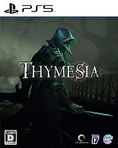 JAN 4580694042655 Thymesia（ティメジア）/PS5/ELJM30187 株式会社凰和商事 テレビゲーム 画像