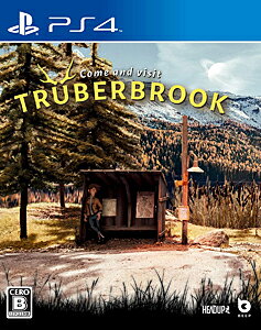 JAN 4580695760022 Truberbrook（トルバーブルック）/PS4/PLJM16499/B 12才以上対象 株式会社Beep Japan テレビゲーム 画像