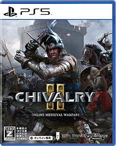 JAN 4580695760244 Chivalry 2/PS5/ELJM30051/【CEROレーティング「Z」（18歳以上のみ対象）】 株式会社Beep Japan テレビゲーム 画像