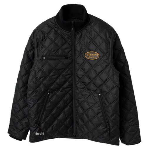 JAN 4580709892923 VANSON バンソン ナイロンジャケット サイズ：2XL 有限会社オールドネイビー 車用品・バイク用品 画像