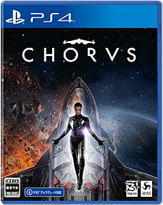 JAN 4580717790143 CHORUS（コーラス）/PS4/PLJM16957 Koch Media株式会社 テレビゲーム 画像