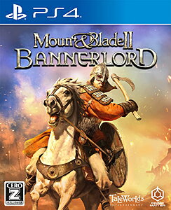 JAN 4580717790259 Mount & Blade II: Bannerlord/PS4/PLJM-17109 Koch Media株式会社 テレビゲーム 画像