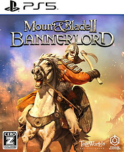 JAN 4580717790266 Mount & Blade II: Bannerlord/PS5/ELJM30204 Koch Media株式会社 テレビゲーム 画像
