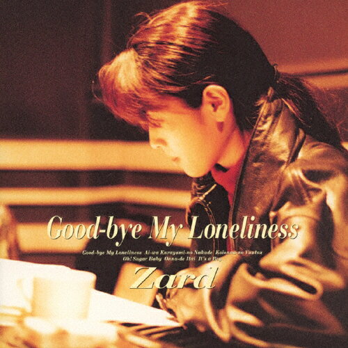 JAN 4580740630119 Good-bye My Loneliness［30th Anniversary Remasterd］/CD/JBCJ-9069 株式会社B ZONE CD・DVD 画像