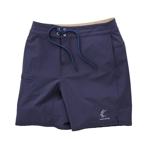 JAN 4580743220348 Teton Bros. ティートンブロス M CLIMBING SURF SHORT クライミング サーフ ショーツ メンズ 30 M NAVY 231-12010 株式会社TetonBros. スポーツ・アウトドア 画像