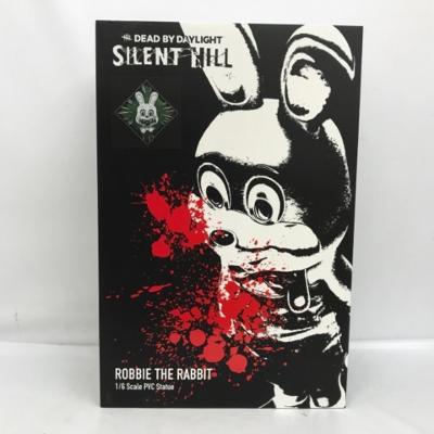 JAN 4580744650045 SILENT HILL × Dead by Daylight/ ロビー・ザ・ラビット ミドリ 1/6スケール スタチュー Gecco 株式会社Gecco ホビー 画像