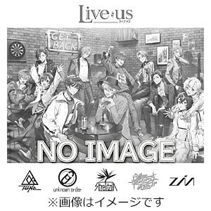 JAN 4580748440604 Live　us　vol．6～share　the　all　music～（初回限定盤）/ＣＤ/WTPT-022 株式会社ホワイトパレット CD・DVD 画像