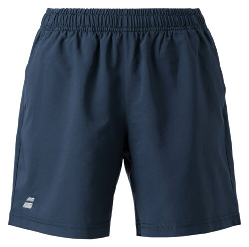 JAN 4580749710300 BWG2431C-NV00-L BabolaT バボラ レディース CLUB SHORT PANTS ネイビー・サイズ：L Babolat VS Japan株式会社 スポーツ・アウトドア 画像