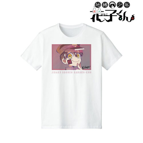 JAN 4580759487100 TVアニメ 地縛少年花子くん つかさ Ani-Art clear label Tシャツ メンズ XXL アルマビアンカ 株式会社arma bianca メンズファッション 画像