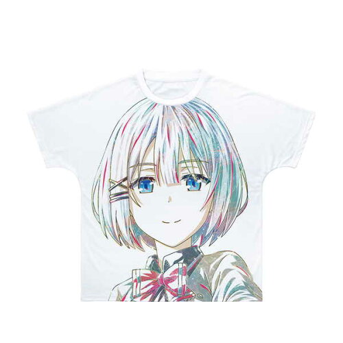 JAN 4580759581983 TVアニメ 探偵はもう、死んでいる。 シエスタ Ani-Art フルグラフィックTシャツ ユニセックス M アルマビアンカ 株式会社arma bianca ホビー 画像