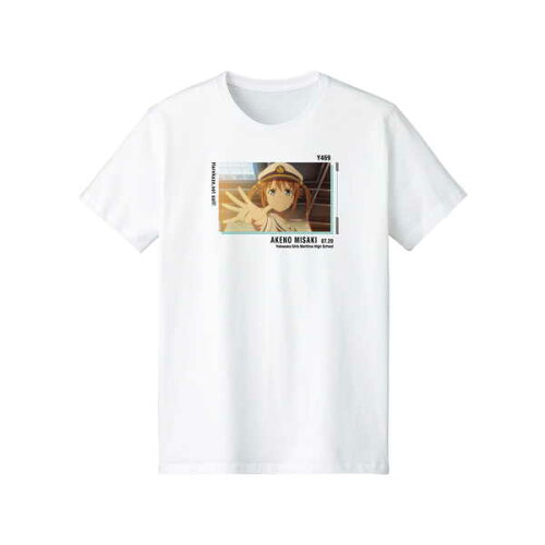 JAN 4580759643476 劇場版 ハイスクール・フリート 晴風II出航 Tシャツ レディース M アルマビアンカ 株式会社arma bianca レディースファッション 画像