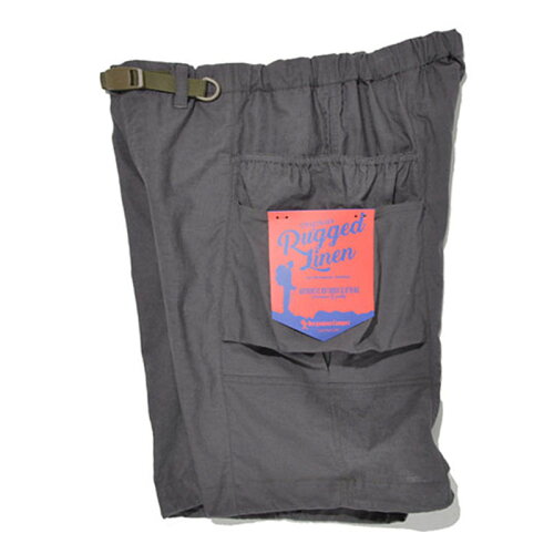 JAN 4580761381526 オレゴニアン キャンパー Oregonian Camper RUGGED BAGGY SHORTS ラギット バギー ショーツ M REWTER GRAY OCW-2063REWTER GRAY 有限会社ライズ スポーツ・アウトドア 画像