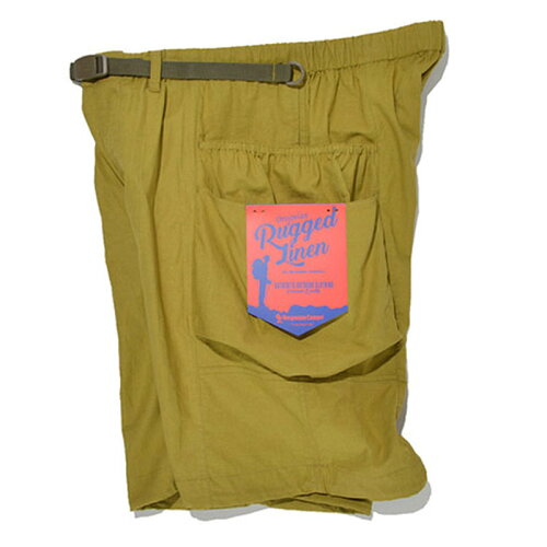 JAN 4580761381649 オレゴニアン キャンパー Oregonian Camper RUGGED BAGGY SHORTS ラギット バギー ショーツ M WOODBINE OCW-2063WOODBINE 有限会社ライズ スポーツ・アウトドア 画像