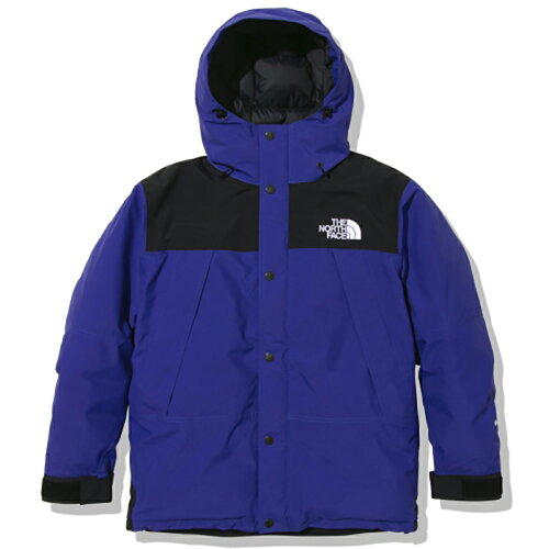 JAN 4580777115900 THE NORTH FACE ザ・ノース・フェイス MOUNTAIN DOWN JACKET マウンテン ダウン ジャケット M ラピスブルー LB ND92237 株式会社ゴールドウイン スポーツ・アウトドア 画像