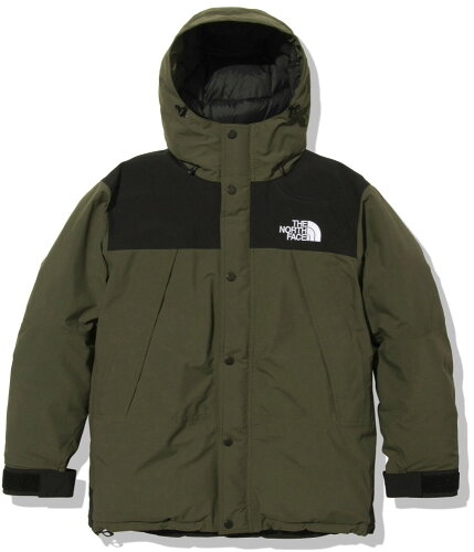 JAN 4580777116068 THE NORTH FACE ザ・ノース・フェイス MOUNTAIN DOWN JACKET マウンテン ダウン ジャケット L ニュートープ NT ND92237 株式会社ゴールドウイン スポーツ・アウトドア 画像