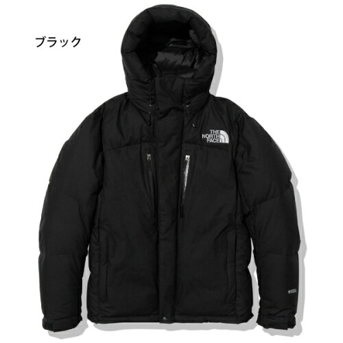 JAN 4580777116624 THE NORTH FACE ザ・ノース・フェイス バルトロ ライト ジャケット L ブラック K ND92240 株式会社ゴールドウイン スポーツ・アウトドア 画像