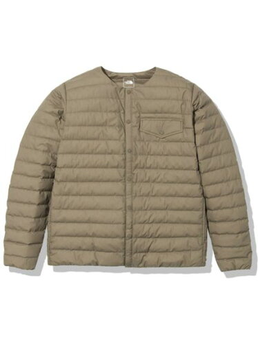 JAN 4580777117256 THE NORTH FACE メンズ ウィンドストッパーゼファーシェルカーディガン WS Zepher Shell Cardigan ウォルナット ND92262 WT 株式会社ゴールドウイン メンズファッション 画像