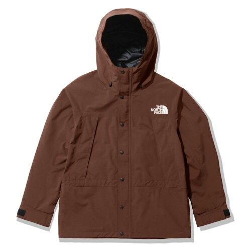 JAN 4580777121444 THE NORTH FACE ザ・ノース・フェイス M Mountain Light Jacket マウンテン ライト ジャケット メンズ L ダークオーク DK NP62236 株式会社ゴールドウイン スポーツ・アウトドア 画像