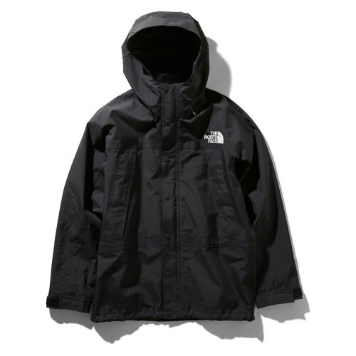 JAN 4580777121529 THE NORTH FACE ザ・ノース・フェイス M Mountain Light Jacket マウンテン ライト ジャケット メンズ S ブラック K NP62236 株式会社ゴールドウイン スポーツ・アウトドア 画像