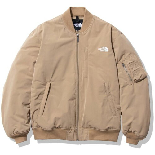 JAN 4580777127026 THE NORTH FACE ザ・ノース・フェイス INSULATION BOMBER JACKET インサレーション ボンバージャケット M ケルプタン KT NY82132 株式会社ゴールドウイン スポーツ・アウトドア 画像