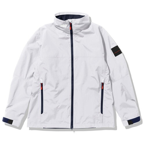 JAN 4580777174266 ヘリーハンセン HELLY HANSEN エスペリジャケット メンズ サイズ：L カラー：ホワイト #HH12282-W 株式会社ゴールドウイン スポーツ・アウトドア 画像