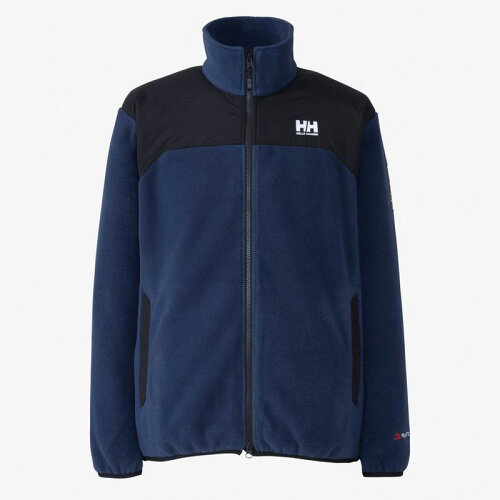 JAN 4580777894584 HELLY HANSEN ヘリーハンセン HYDRO MIDLAYER JACKET ハイドロミッドレイヤージャケット L オーシャンネイビー ON HH52358 株式会社ゴールドウイン スポーツ・アウトドア 画像