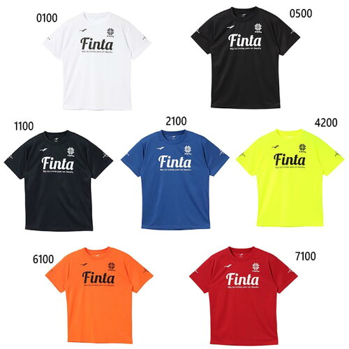 JAN 4580786443407 フィンタ FINTA メンズ プラクティスTシャツ レッド FT8706 7100 フィンタジャパン株式会社 スポーツ・アウトドア 画像