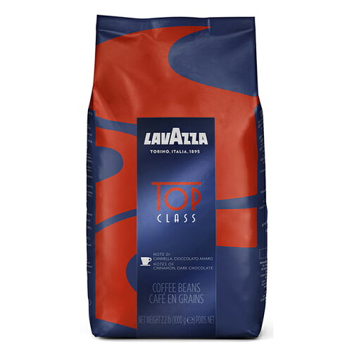 JAN 4580795281410 LAVAZZA トップクラス 1Kg Lavazza Japan(同) 水・ソフトドリンク 画像