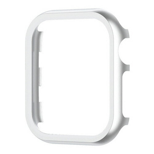 JAN 4580797062680 GAACAL｜ガーカル Apple Watch Series 7/8 41mm メタリックフレーム GAACAL ガーカル シルバー W00114S5 株式会社rainboww スマートフォン・タブレット 画像