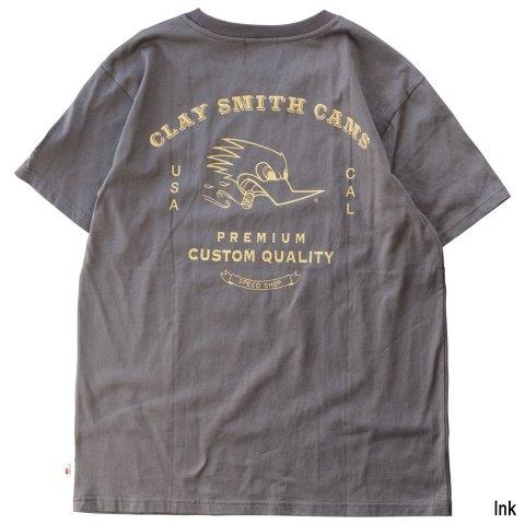 JAN 4580798468795 Clay Smith クレイスミス SECONDHAND Tシャツ サイズ：L 株式会社オリオンエース メンズファッション 画像