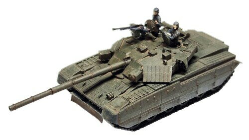 JAN 4580799831963 HMA 1/144 ウクライナ軍 T-84主力戦車 プラモデル 株式会社エイチエムエー ホビー 画像