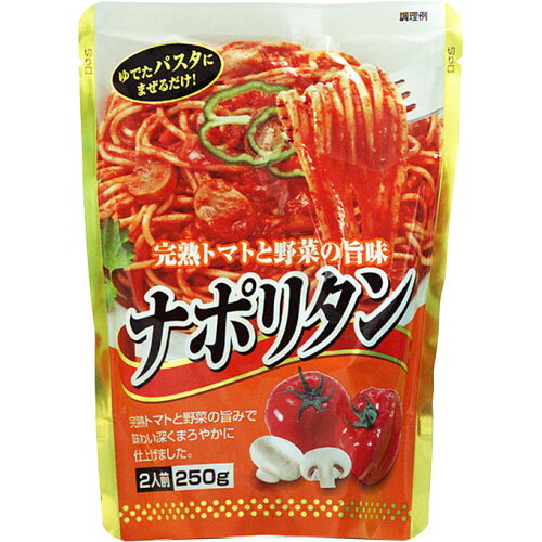 JAN 4514410127166 光商 ナポリタン 250g 株式会社光商 食品 画像