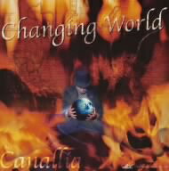 JAN 4582107430318 Changing world/カナリア ニューセンチュリーレコード株式会社 CD・DVD 画像