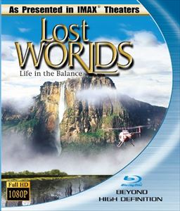 JAN 4582128873248 Lost Worlds 失われた世界 Blu-ray 有限会社ピエロ CD・DVD 画像