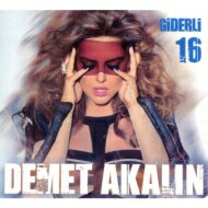 JAN 4582136083875 Demet Akalin / Giderli 16 有限会社オフィス・サンビーニャ CD・DVD 画像