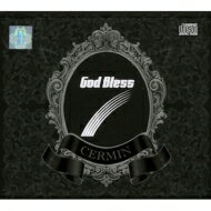 JAN 4582136085657 God Bless / Cermin 7 有限会社オフィス・サンビーニャ CD・DVD 画像