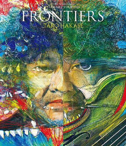 JAN 4582137899536 30th　Anniversary　CONCERT　TOUR　2020　FRONTIERS/Ｂｌｕ−ｒａｙ　Ｄｉｓｃ/HUXD-10953 株式会社ハッツアンリミテッド CD・DVD 画像