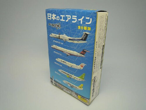 JAN 4582138601855 エフトイズ・コンフェクト 日本のエアライン 1粒 株式会社エフトイズ・コンフェクト ホビー 画像