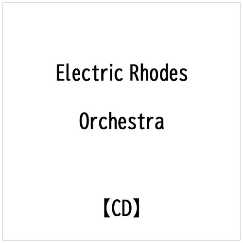 JAN 4582138730074 海賊版“狂熱のLIVE IN TOKYO” 紙ジャケット仕様 Electric Rhodes Orch… 有限会社アベドン・ザ・カンパニー CD・DVD 画像