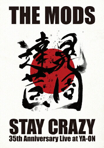 JAN 4582149430291 STAY　CRAZY/ＤＶＤ/RHBA-29 株式会社ロッカホリック CD・DVD 画像