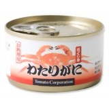 JAN 4582152491159 トマトコーポレーション カニ缶 ピンク身 70g 株式会社トマトコーポレーション 食品 画像