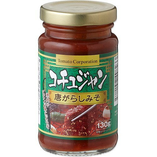 JAN 4582152498233 コチュジャン(130g) 株式会社トマトコーポレーション 食品 画像